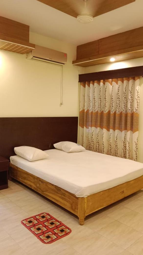 Hotel The Grand Sandy Кокс Базар Екстериор снимка
