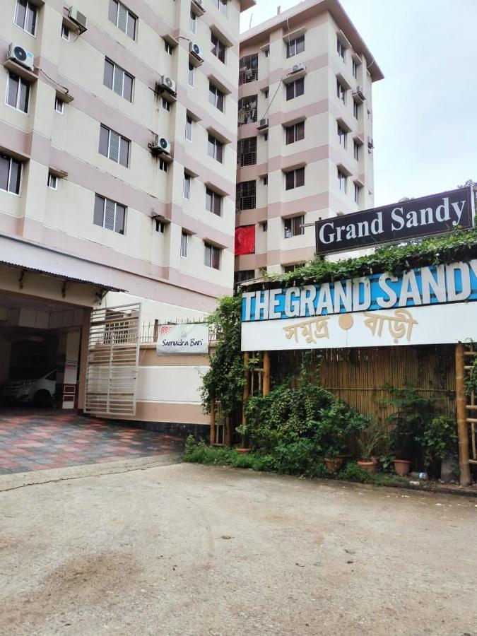 Hotel The Grand Sandy Кокс Базар Екстериор снимка